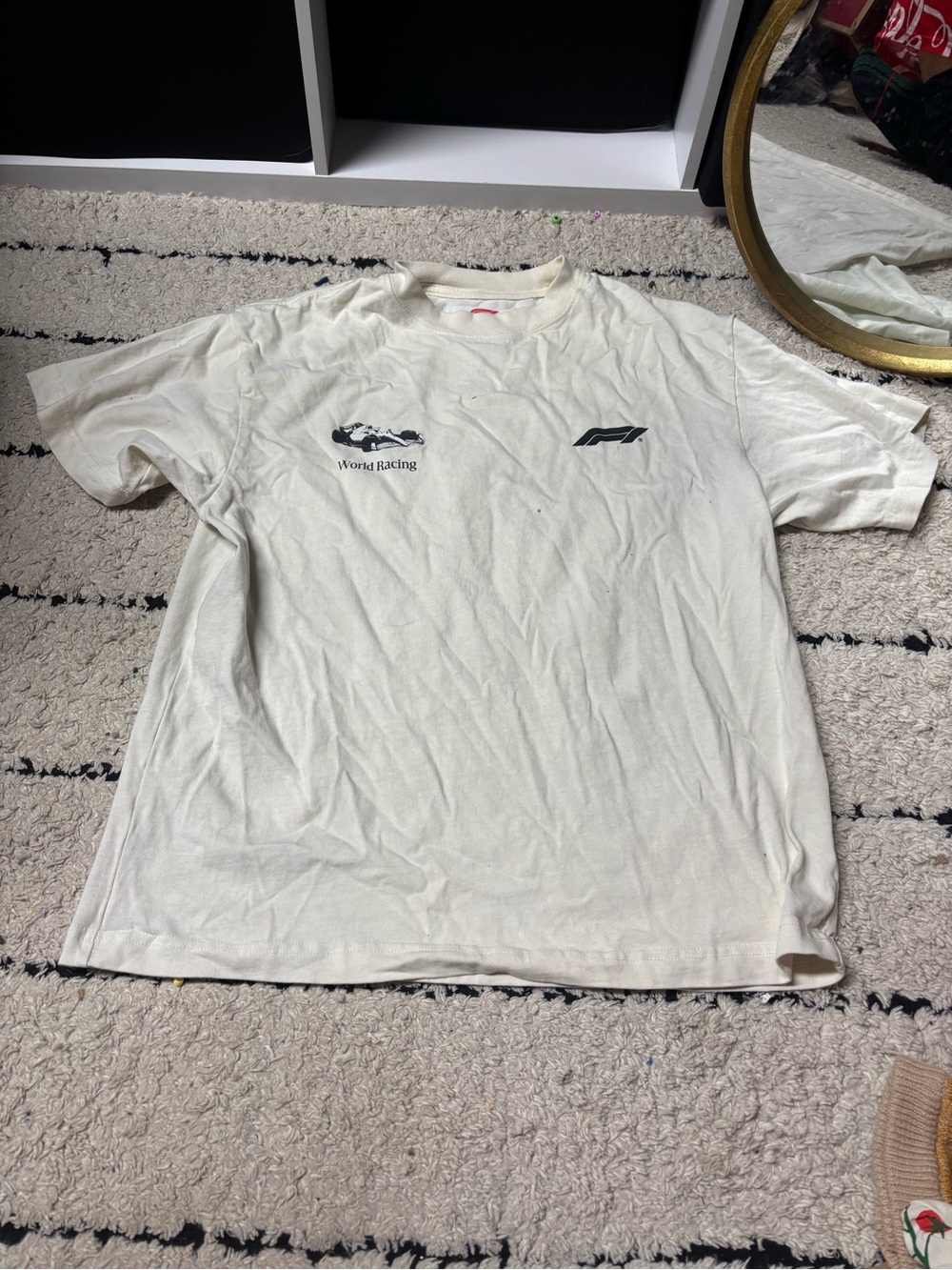Pacsun Formula 1 T-shirt